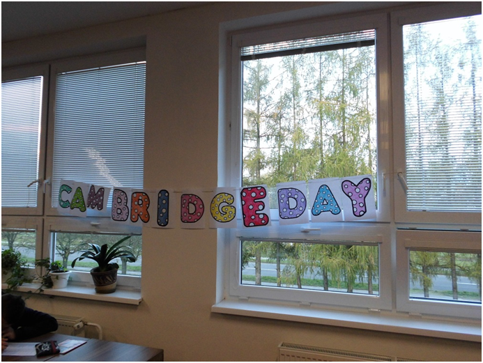 Cambridge Tag Stredná odborná škola dopravná, Žilina