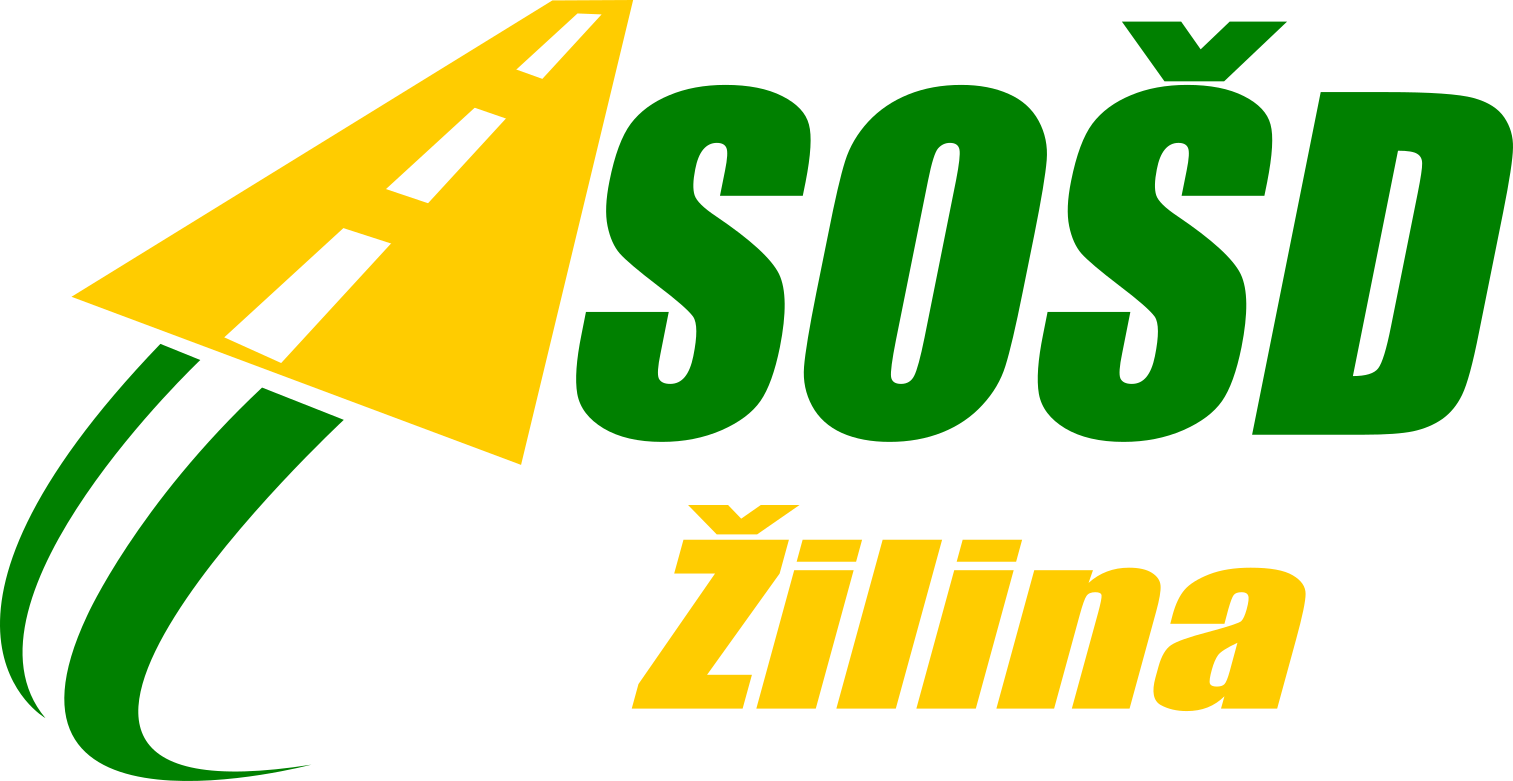 Logo SOŠ dopravná Žilina