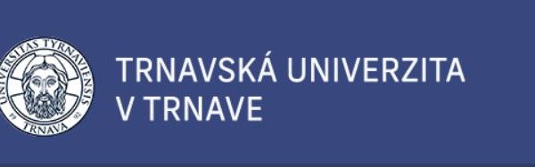 Stáž pre študentov na Právnickej fakulte Trnavskej univerzity v Trnave