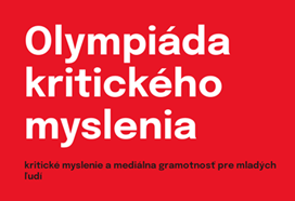 Olympiáda kritického myslenia