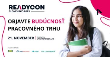 READYCON Slovensko 2023