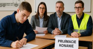 Výsledky prijímacieho konania pre šk.rok 2025/2026
