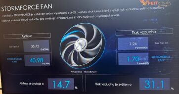 Technická konferencia o hardware – grafické karty a napájacie zdroje (KVaKP)