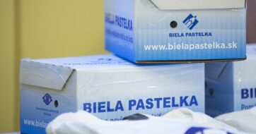 BIELA PASTELKA (PREVaPRIM)