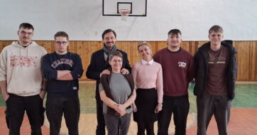 Nepovinné čítanie s Lukášom Latinákom  (KVaPK)