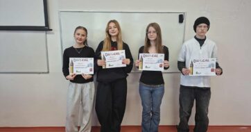 Olympiáda z anglického jazyka (KVaKP)