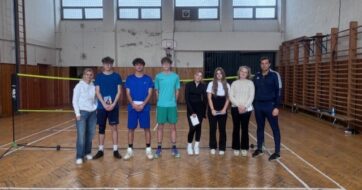 BEDMINTON – školské a okresné kolo (PREVaPRIM)