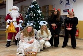 PREDVIANOČNÝ ČAS A MIKULÁŠ (PREVaPRIM)