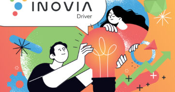 INOVIA DRIVER a úspech nášho študenta JURAJA PERONČÍKA  (KVaKP)