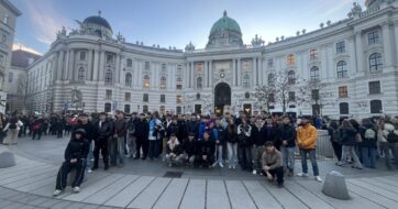 Exkurzia žiakov do Viedne (KVaKP)