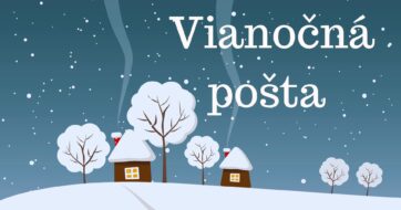 Vianočná pošta pre seniorov (PREVaPRIM)