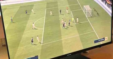 FREE SPIN, študentská firma a e-športová hra vo futbale FIFA (KVaKP)