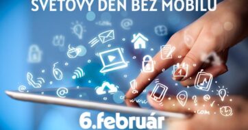 DEŇ BEZ MOBILU (PREVaPRIM)