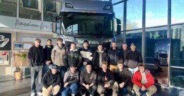 Odborná exkurzia v Holandsku (KVaKP)