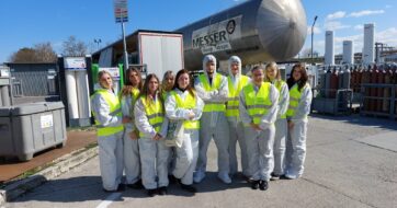 Logistika v praxi: Od nebezpečných látok po inteligentné triediace linky (KVaKP)