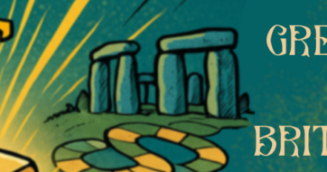 Divadelné predstavenie Great Stories of British History (PREVaPRIM)