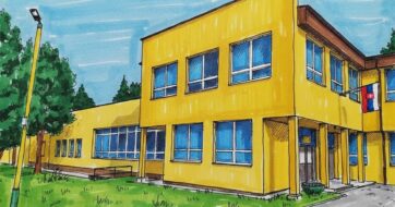 Oznam č. 12/2026: nenaplnený počet miest pre žiakov, ktorých možno prijať do tried prvého ročníka