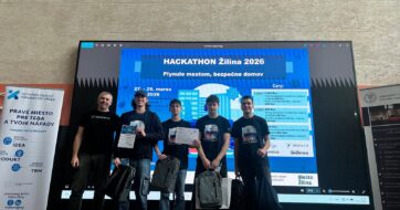 Súťaž HACKATHON UNIZA 2026