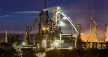 Odborná exkurzia v Třineckých železiarňach (KVaKP)