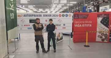 Autopravár Junior 2026 – krajské kolo (KVaKP)
