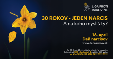 DEŇ NARCISOV 2026 (PREVaPRIM)