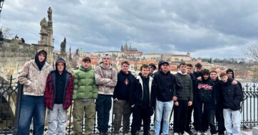 Stovežatá Praha – mesto histórie, technológií a zážitkov (PREVaPRIM)