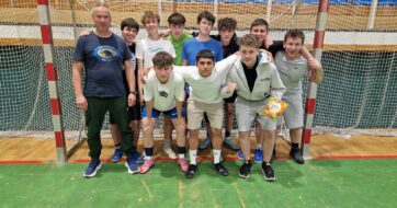 Futsalový turnaj  (PREVaPRIM)