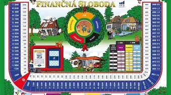 Finančná sloboda – Naučme sa pracovať s peniazmi  (KVaKP)