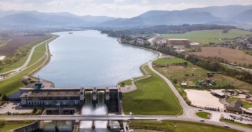 Odborná exkurzia – Vodné dielo Žilina (KVaKP)
