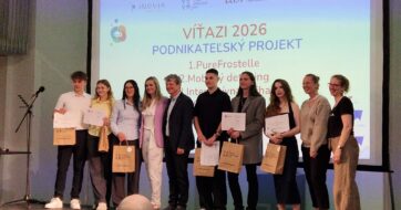 Finále stredoškolského podnikateľského zámeru (KVaKP)