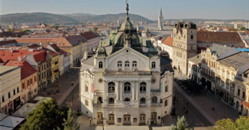 Školský výlet III. BP: Košice a ich pamiatky (PREVaPRIM)
