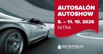 Návšteva autosalónu Autoshow Nitra 2026 (KVaKP)